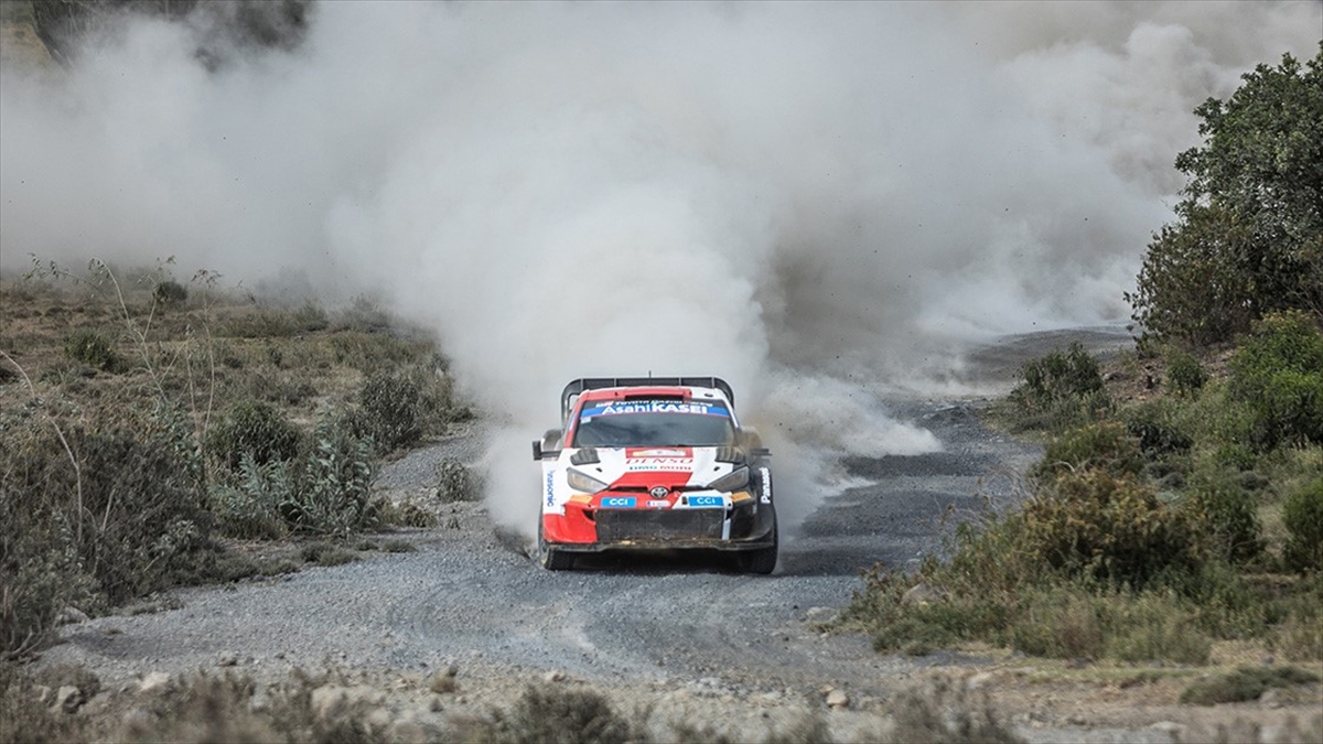 Yeni Zelanda Rallisi'ni Kazanan Rovanpera, Wrc Tarihindeki En Genç Şampiyon Oldu