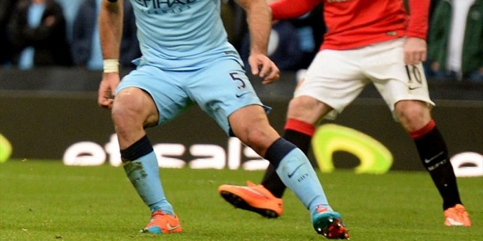 'manchester' Derbisini City, Farklı Kazandı