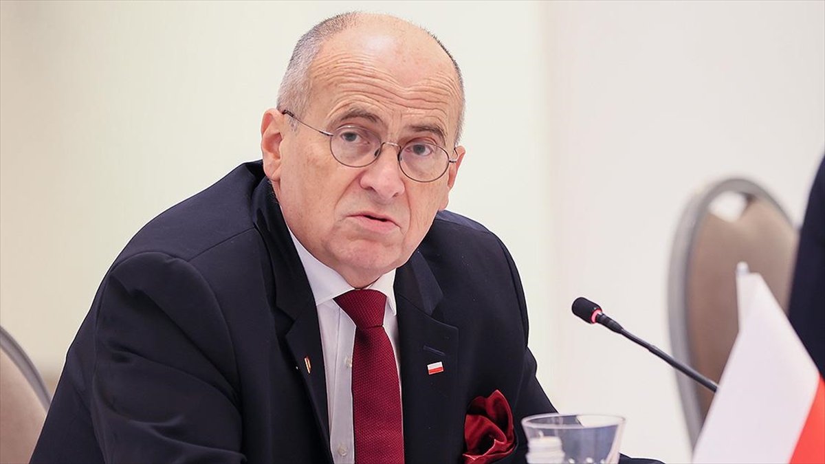 Polonya, Almanya'dan Talep Ettiği 1,3 Trilyon Avroluk Tazminat İçin Resmi Bildirimde Bulundu