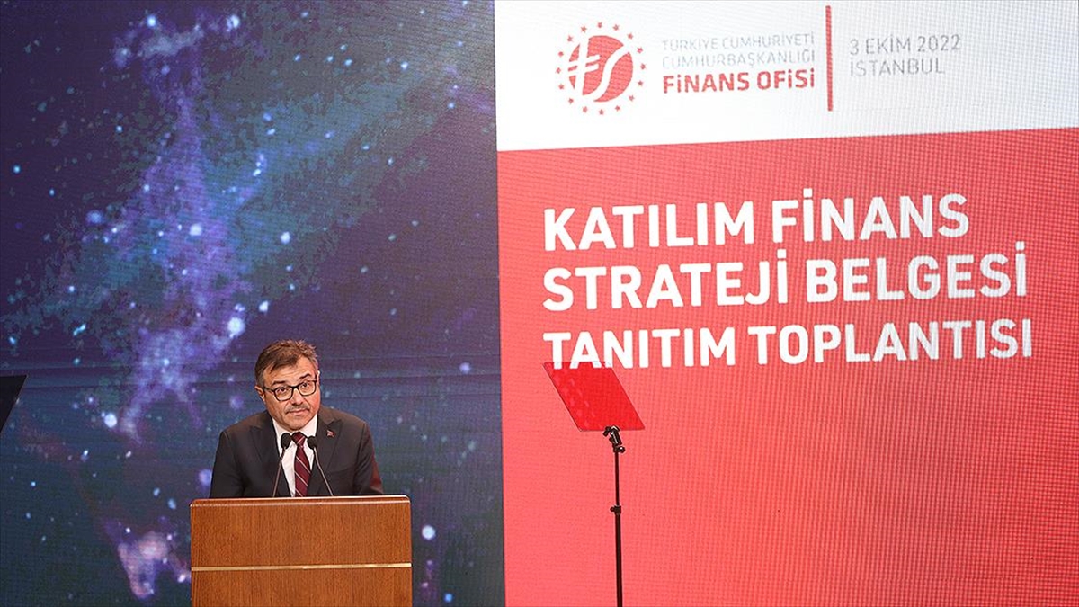 Cumhurbaşkanlığı Finans Ofisi Başkanı Aşan: Türkiye'yi İslami Finansın Lider Ülkesi Olarak Konumlandırmak İstiyoruz