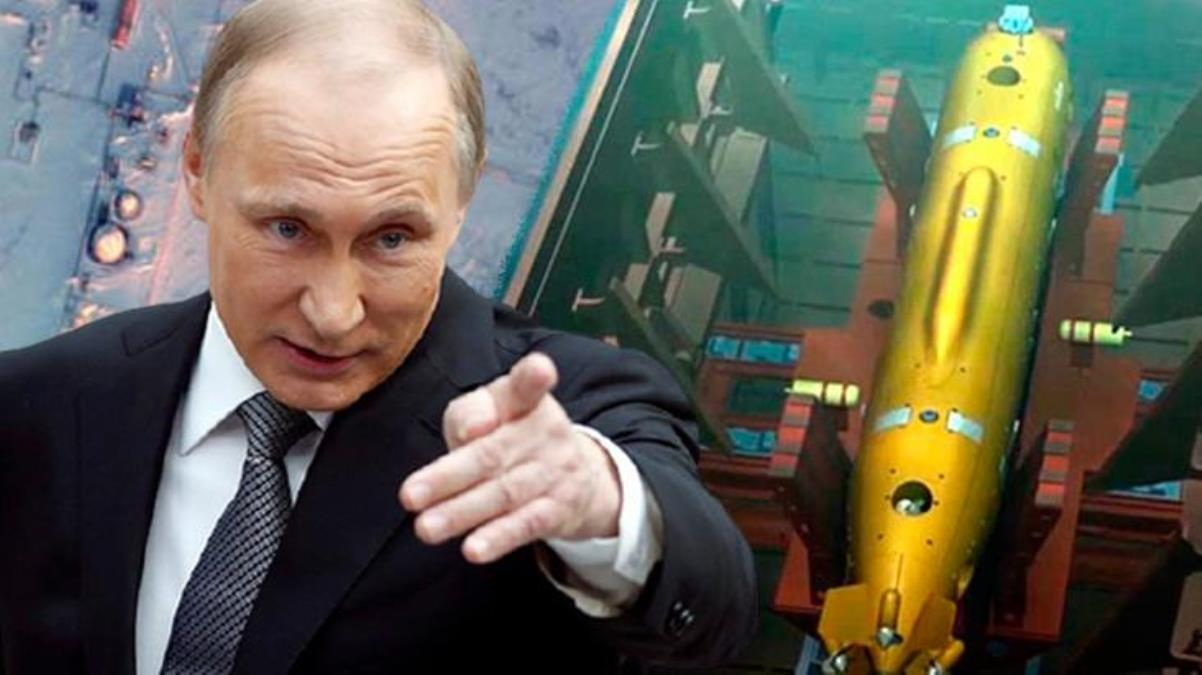 ABD'yi tehdit etmişti: Putin'in nükleer denizaltısı harekete geçti