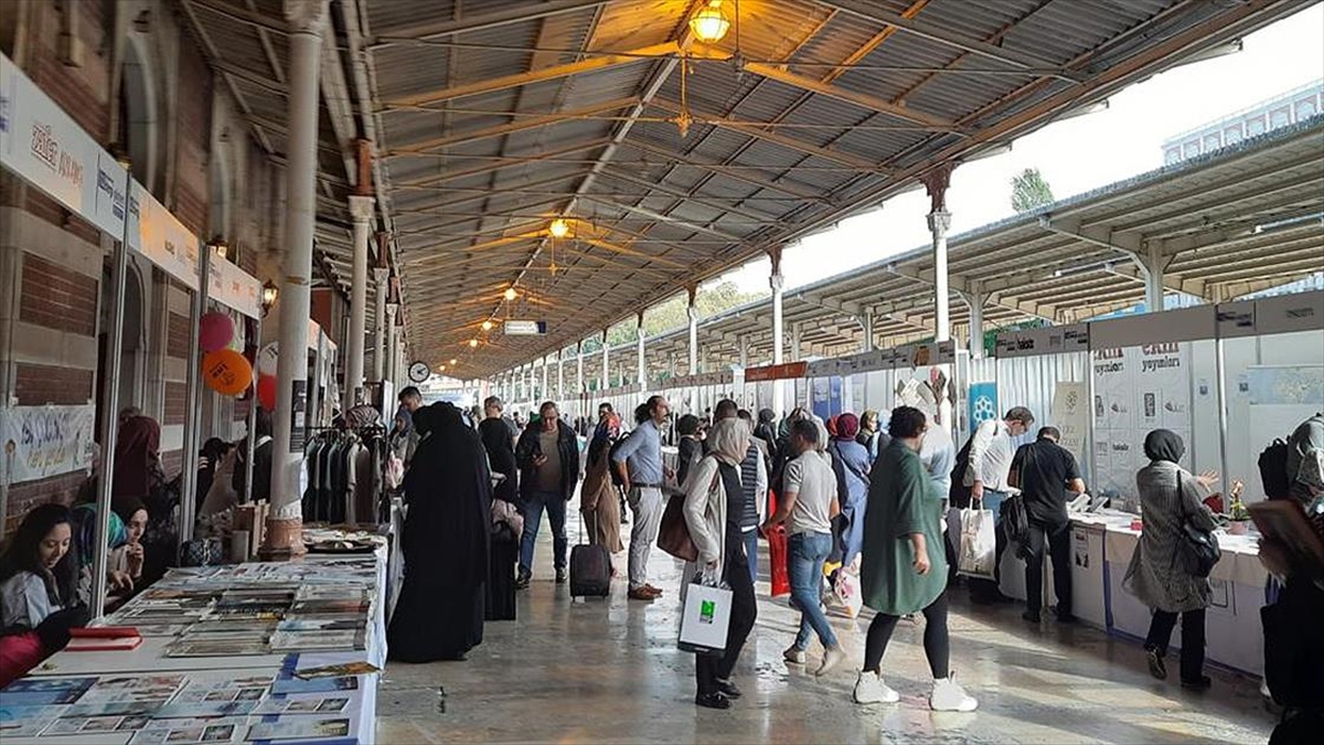 13. Uluslararası Dergi Günleri'ni 40 Binin Üzerinde Okur Ziyaret Etti