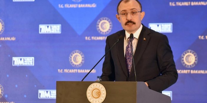 Ticaret Bakanı Muş: Eylül Ayında İhracatımız Yüzde 9,2 Artışla 22,6 Milyar Dolar Olmuştur