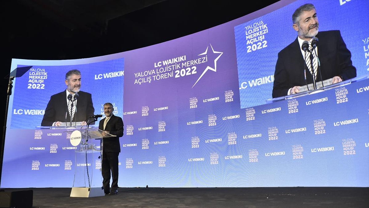 Bakan Nebati: Türkiye Ekonomi Modeli'mizin Temel Amacı Uzun Vadede Orta Gelir Tuzağını Aşmaktır