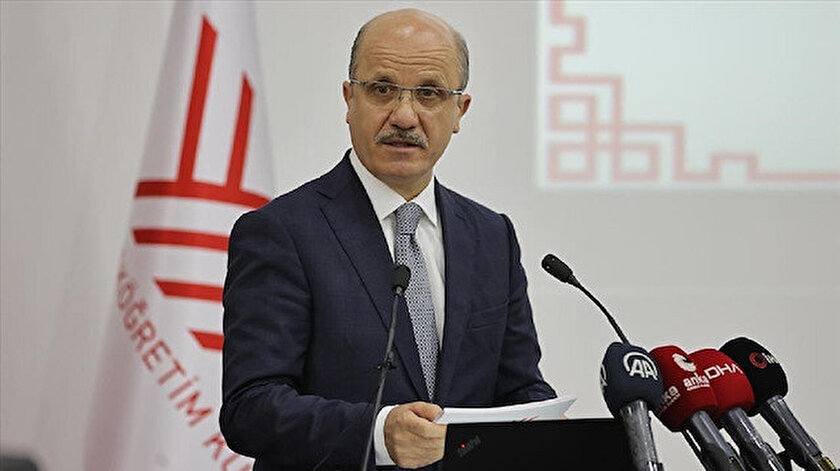 KPSS sınavı iptal edilmişti: YÖK Başkanı Özvar'dan yeni açıklama