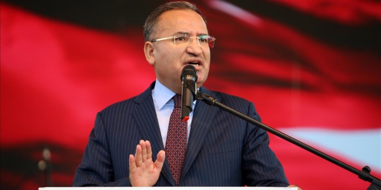 Adalet Bakanı Bozdağ: "Helalleşmeyi kazıyın, altından hesaplaşma çıkar"