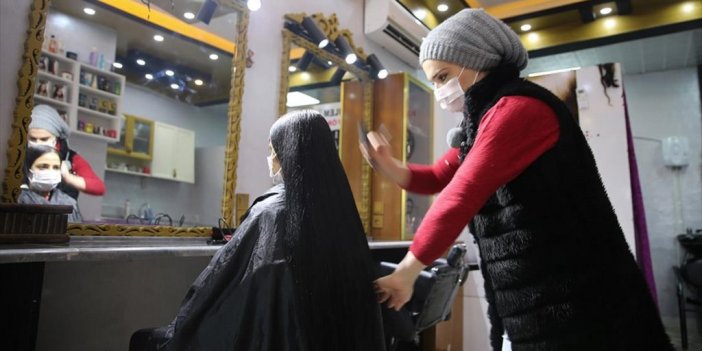 Türkiye'de Kadın Esnaf Sayısı 400 Bine Yaklaştı