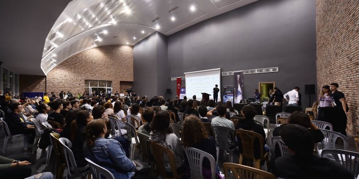 AVRUPA’NIN EN BÜYÜK NASA YARIŞMASI ANKARA’DA YAPILDI