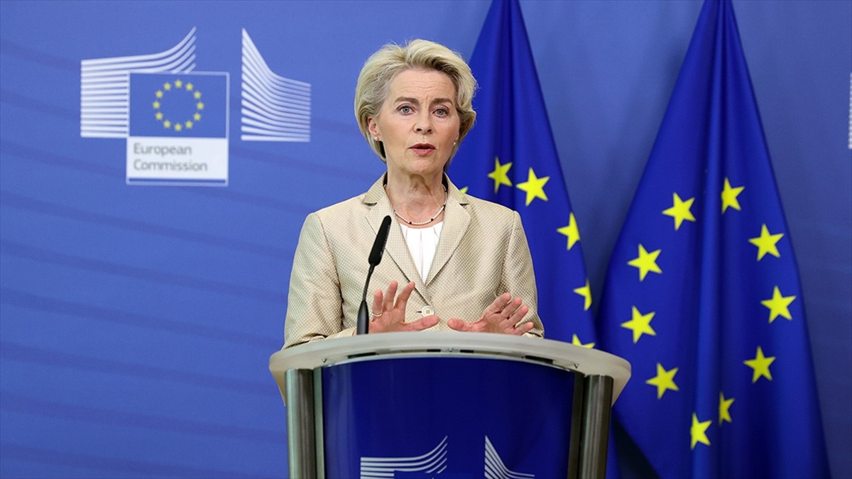 AB, Doğal Gaza Geçici Bir Süre Tavan Fiyat Uygulamayı Planlıyor