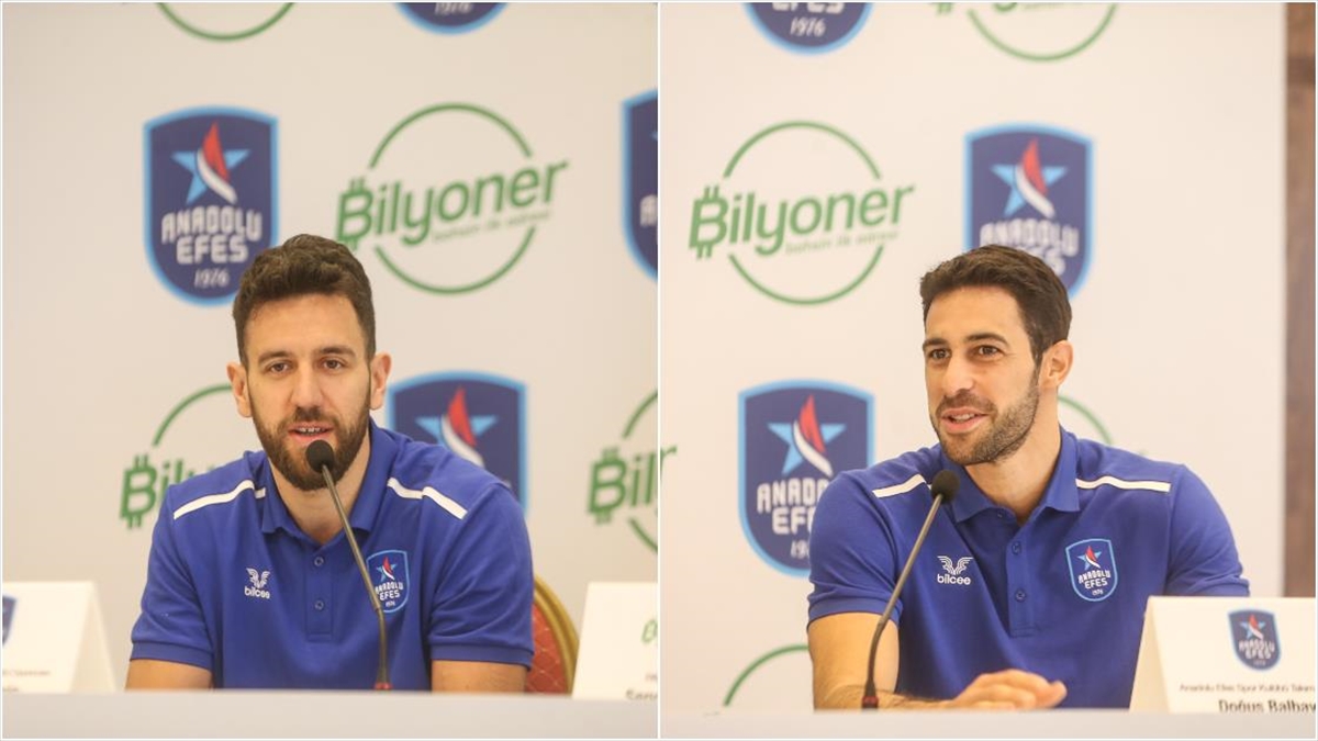 Anadolu Efes, THY Avrupa Ligi'nde Adım Adım İlerlemek İstiyor
