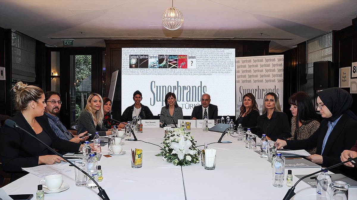 Türkiye'nin 'Süper Markaları' Açıklandı