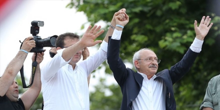 Kemal Kılıçdaroğlu: 1989 Travmasını Yaşamak İstemiyoruz