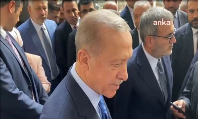 Erdoğan'dan erken seçim sorusuna ilginç yanıt: Ankara kulisleri bu sözlerle hareketlendi