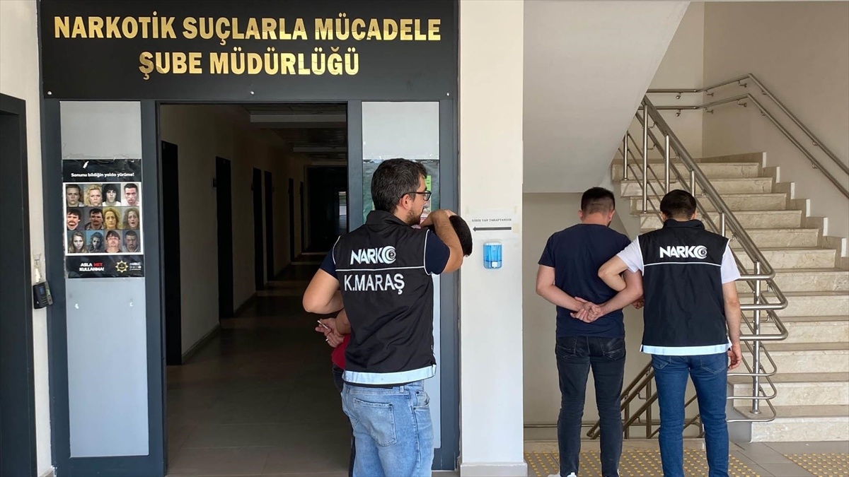 EGM: 2017'den Bugüne Kadar 600 Uyuşturucu Suç Organizasyonu Çökertildi