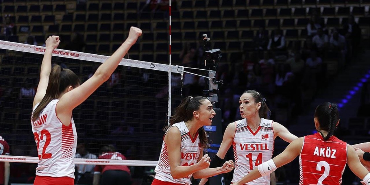 "Filenin Sultanları" Çeyrek Finale Yükseldi