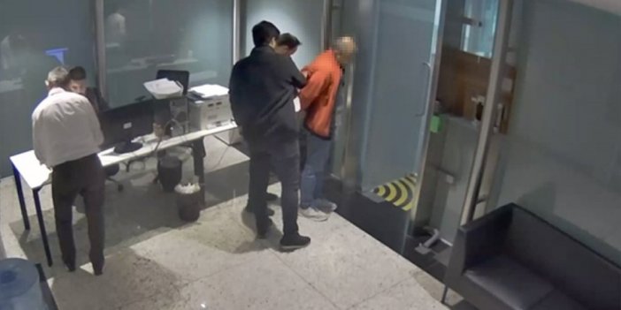 İstanbul Havalimanı'nda Yolcu Karşılamaya Gelen Firari Fetö Üyesi Tutuklandı