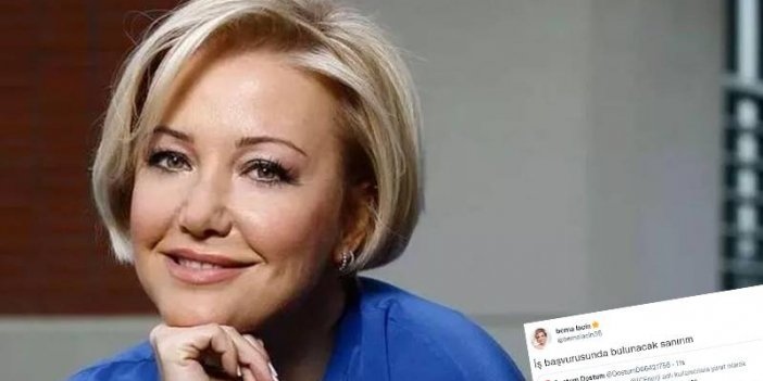 Berna Laçin'den "genelev mi diskotek mi işletiyorsun" diyen takipçisine şok yanıt!