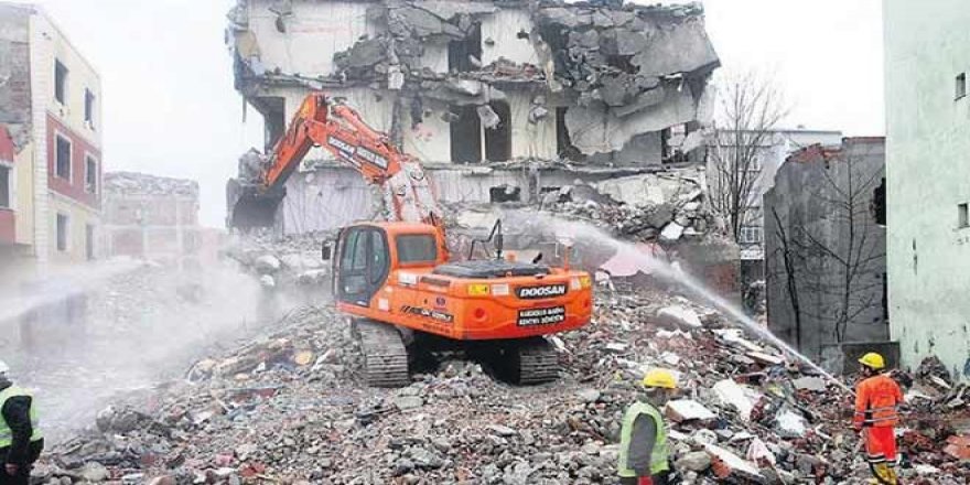 Saray’a İmar Yetkisi! Sahibine Bile Sorulmayacak