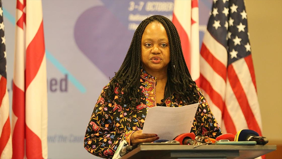 Abd, Gürcistan İle Ukrayna'nın Toprak Bütünlüğünü Ve Egemenliğini Destekliyor