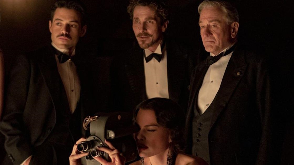 'Amsterdam' İzleyiciyle Buluşacak