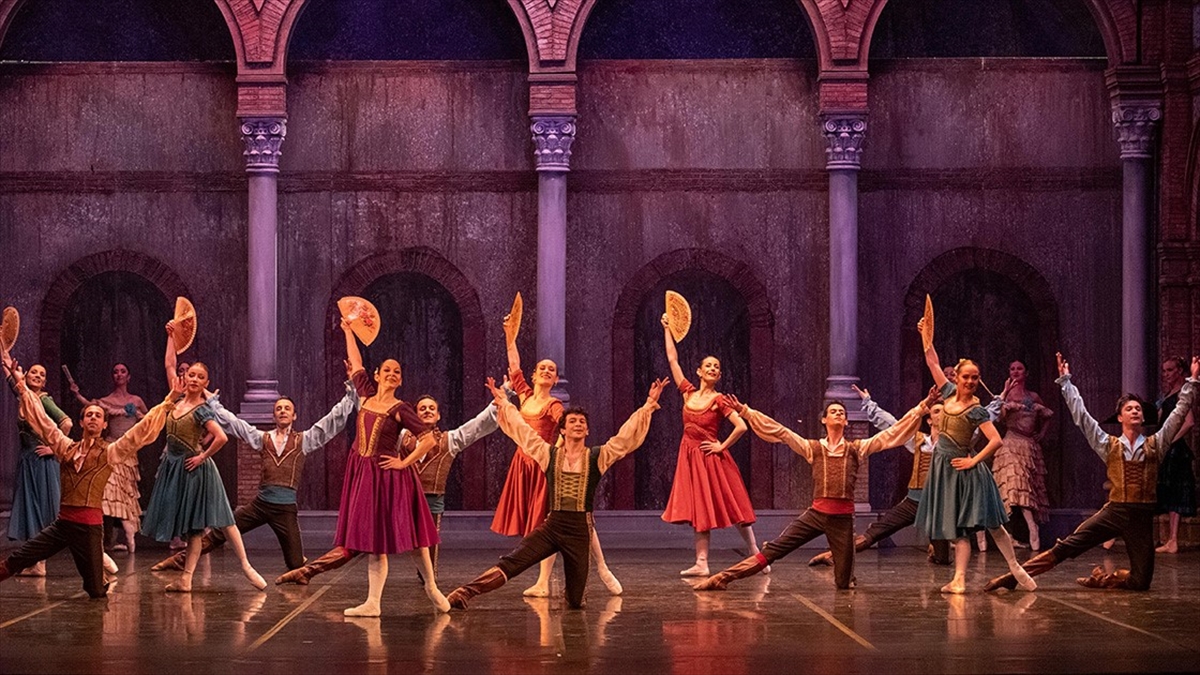 'Don Kişot Balesi' 13 Ekim’de Akm'de İzleyiciyle Buluşacak