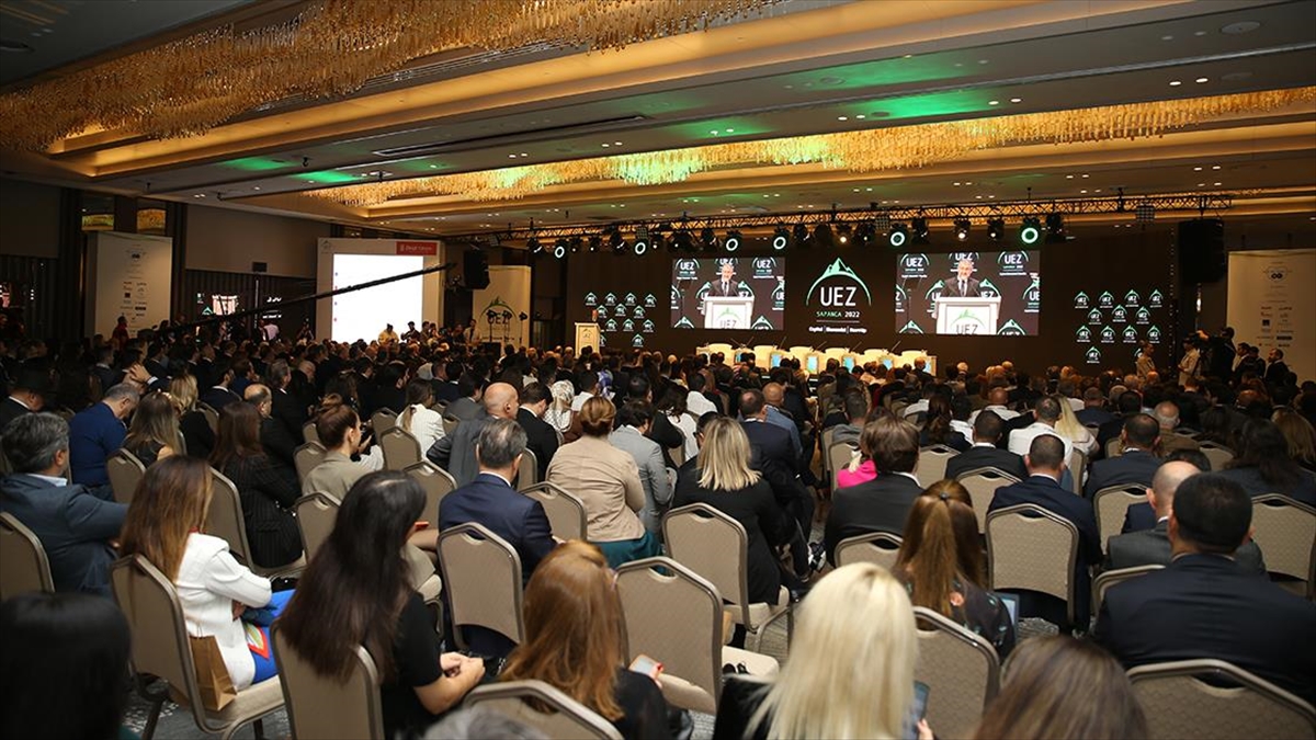 Uludağ Ekonomi Zirvesi Başladı