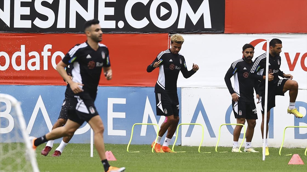 Beşiktaş Süper Lig'de Yarın Giresunspor'un Konuğu Olacak