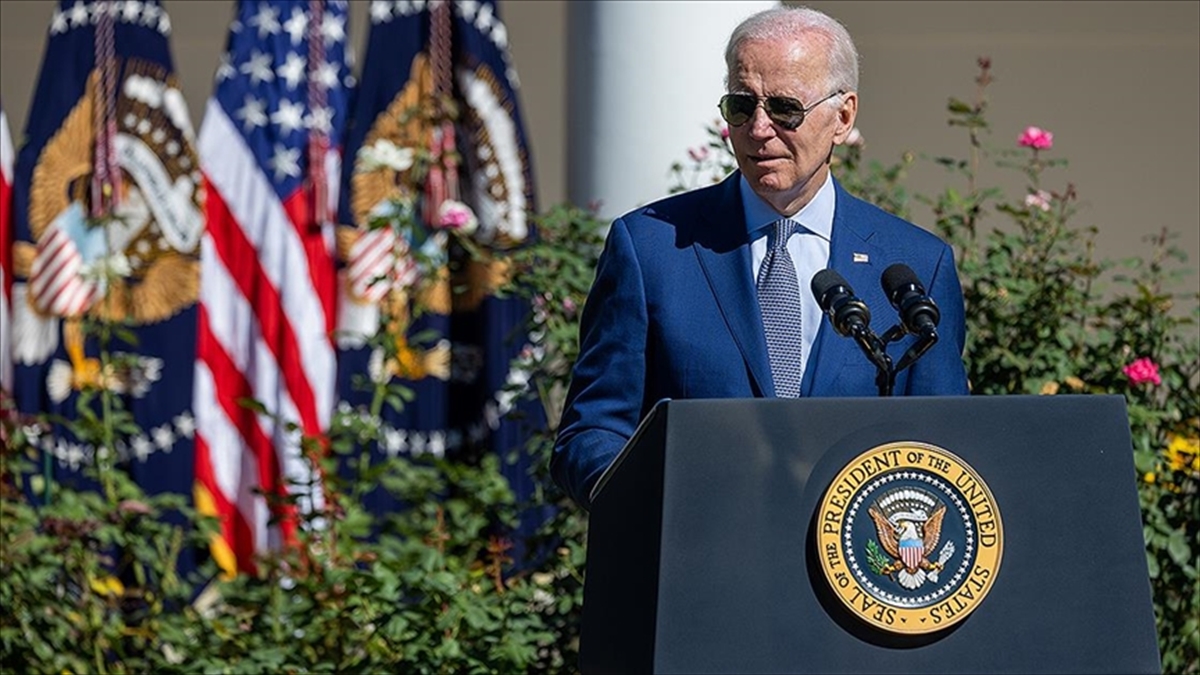 Biden: İstihdam Rakamları, İstikrarlı Büyümeye Geçişin İşareti