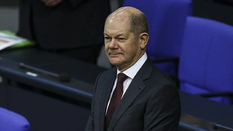 Olaf Scholz, Rusya’yı Uyardı