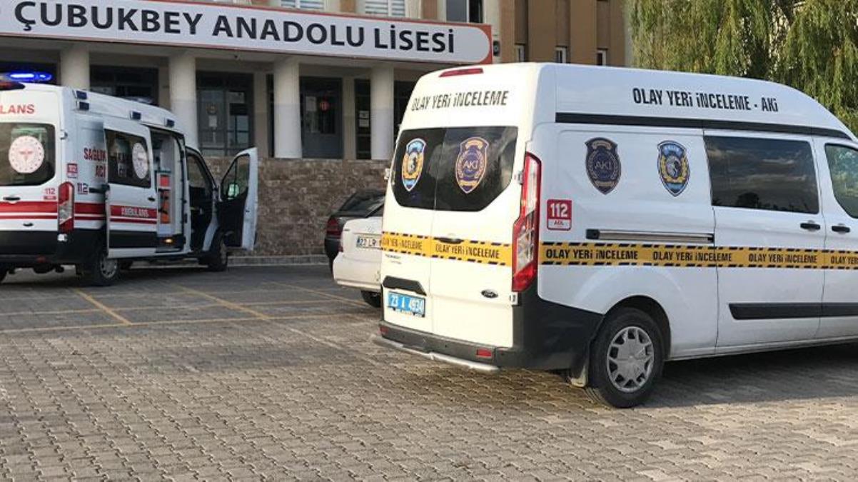 Lisede çalışan hizmetli odasında ölü bulundu