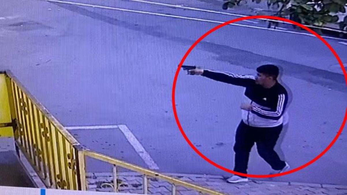 Silahlı saldırıda yoldan geçen kadına kurşun isabet etti