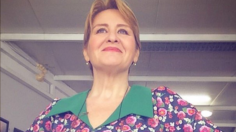 Özlem Türkad, aday gösterildiği Altın Kelebek Ödülleri’nden çekildi