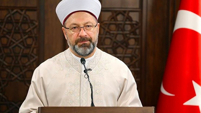 Diyanet İşleri Başkanı Erbaş: Üniversite ile camiyi birbirinden ayırmak mümkün değil