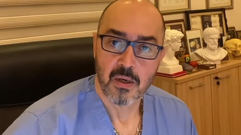 Estetik Cerrah Tahsin Oğuz Acartürk'ten inanılmaz sözler!