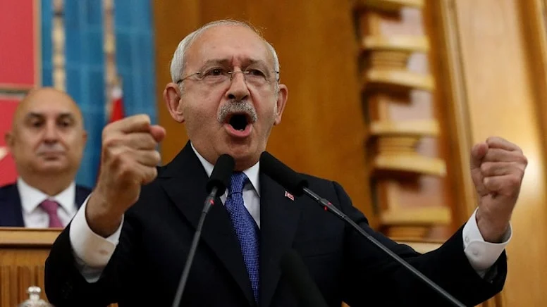 Kılıçdaroğlu’ndan Erdoğan’a yanıt: Zorbasın, yasakçısın, gaddarsın