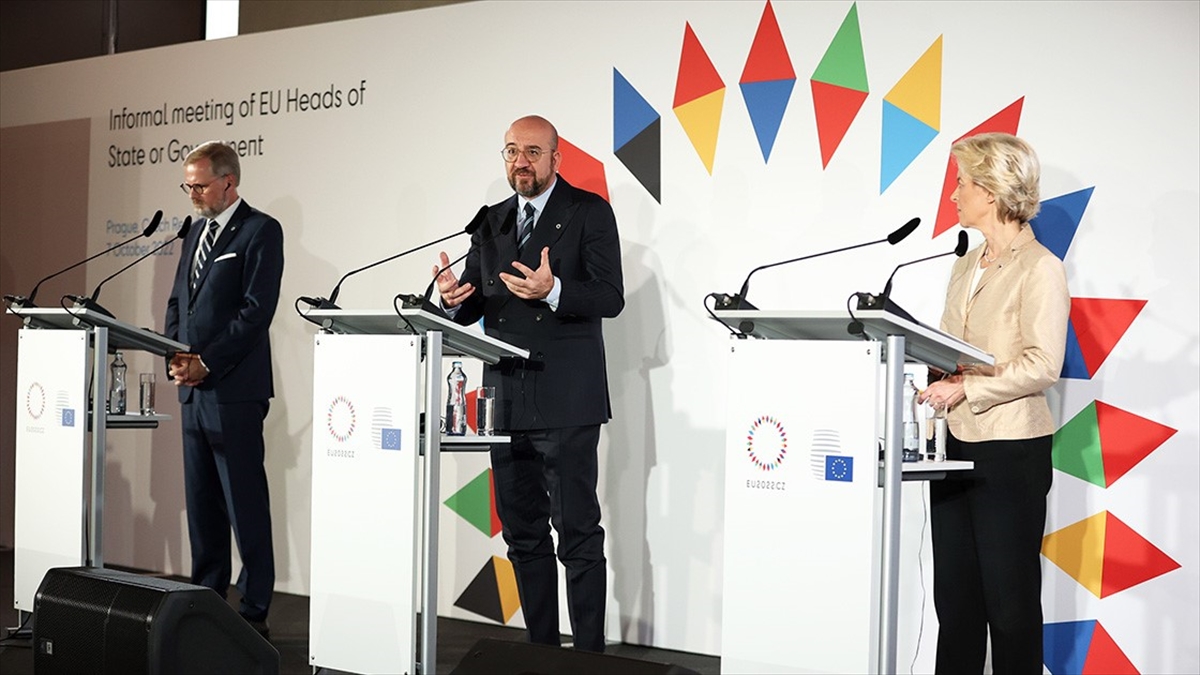 Ab Liderleri Doğal Gaza Tavan Fiyat Uygulamasında Anlaşamadı