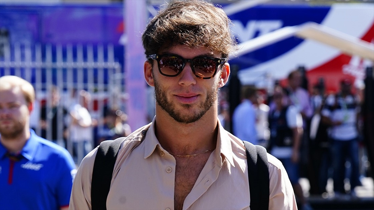 Pierre Gasly, Gelecek Yıldan İtibaren Alpine'de