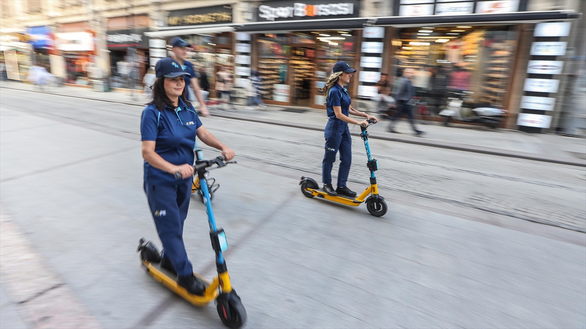 PTT’nin 2030 Hedefi Filosunun Yüzde 80'ini Elektrikli Araca Dönüştürmek