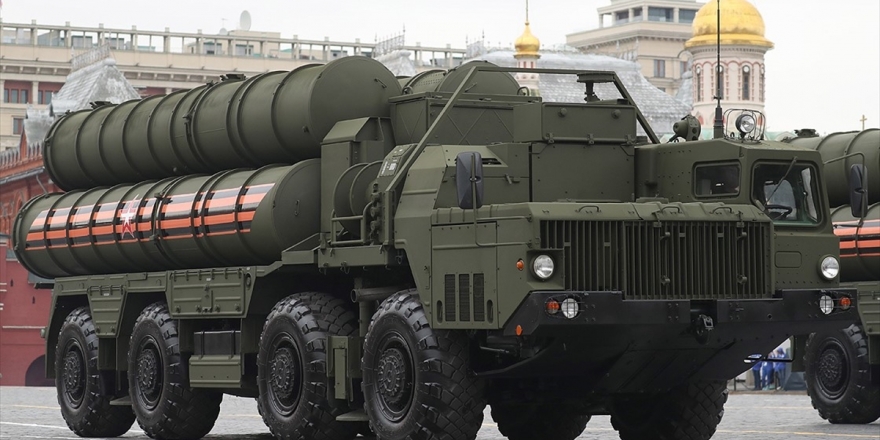 Rusya S-400'lerin Teslimatına 'Yüzde 99' Hazır