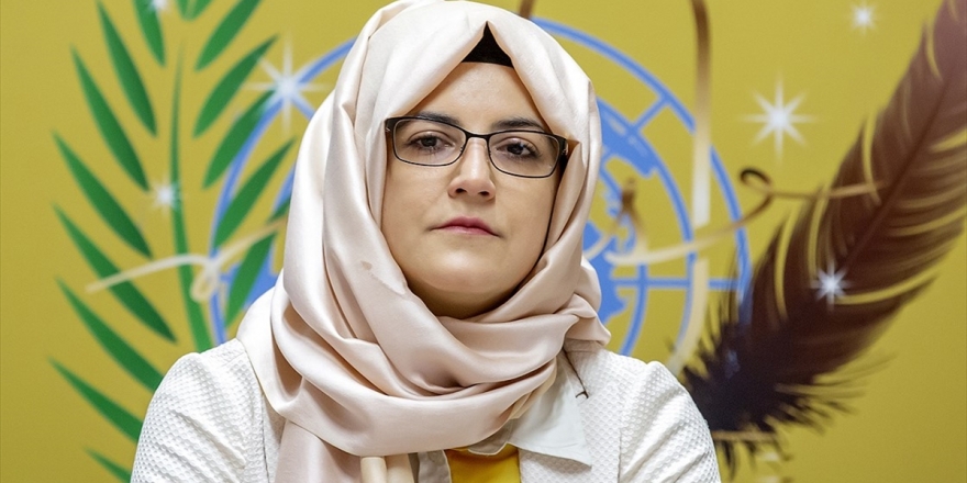 Kaşıkçı'nın Nişanlısı Cengiz'den 'Uluslararası Soruşturma' Çağrısı