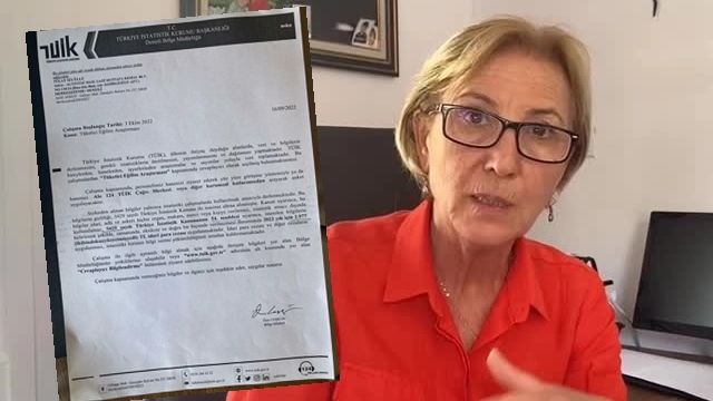 Vatandaşa TÜİK anketi şoku: Cevap vermedi rekor ceza geldi