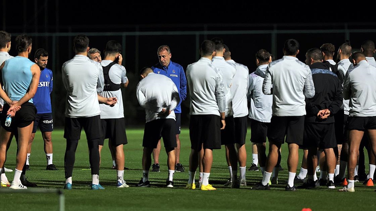 Trabzonspor, İç Sahadaki Yenilmezlik Serisini Sürdürmek İstiyor