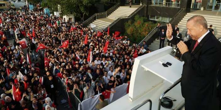 Erdoğan: Avrupa Tutuşmuş Vaziyette, 'acaba Bu Kış Nasıl Geçecek?' Elhamdülillah, Hazırlıklarımızı Yaptık