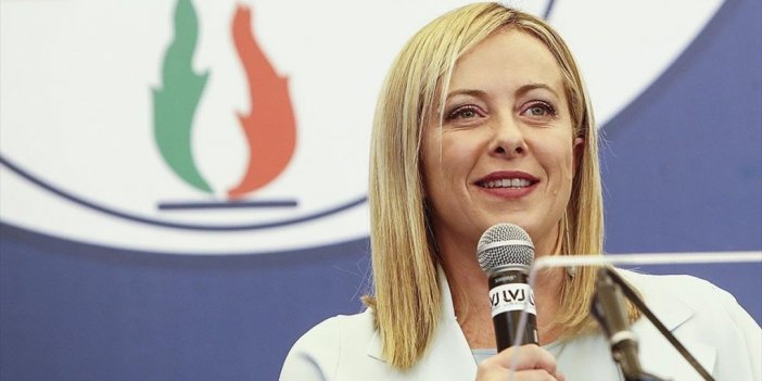 İtalya'da Başbakan Olması Muhtemel Meloni: Daha Cesur Bir Avrupa'ya İhtiyaç Var
