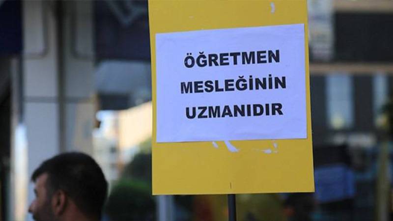 Öğretmenler 14 Ekim'de iş bırakıyor