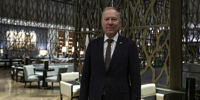 Estonya Meclisi Dışişleri Komisyonu Başkanı, Türkiye'nin Arabuluculuk Rolüne Vurgu Yaptı