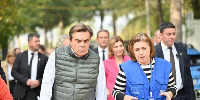 Ab, Bosna Hersek'e Göçmen Akımıyla Mücadele Yardımı Yapacak