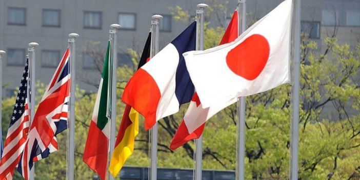 G7 Ülkeleri Yarın Video Konferans Yöntemiyle Ukrayna'yı Görüşecek