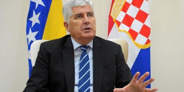 Bosna Hersek'teki Milliyetçi Hırvat Lider Covic: Türkiye'yle İyi İlişkilere Devam Edilmeli