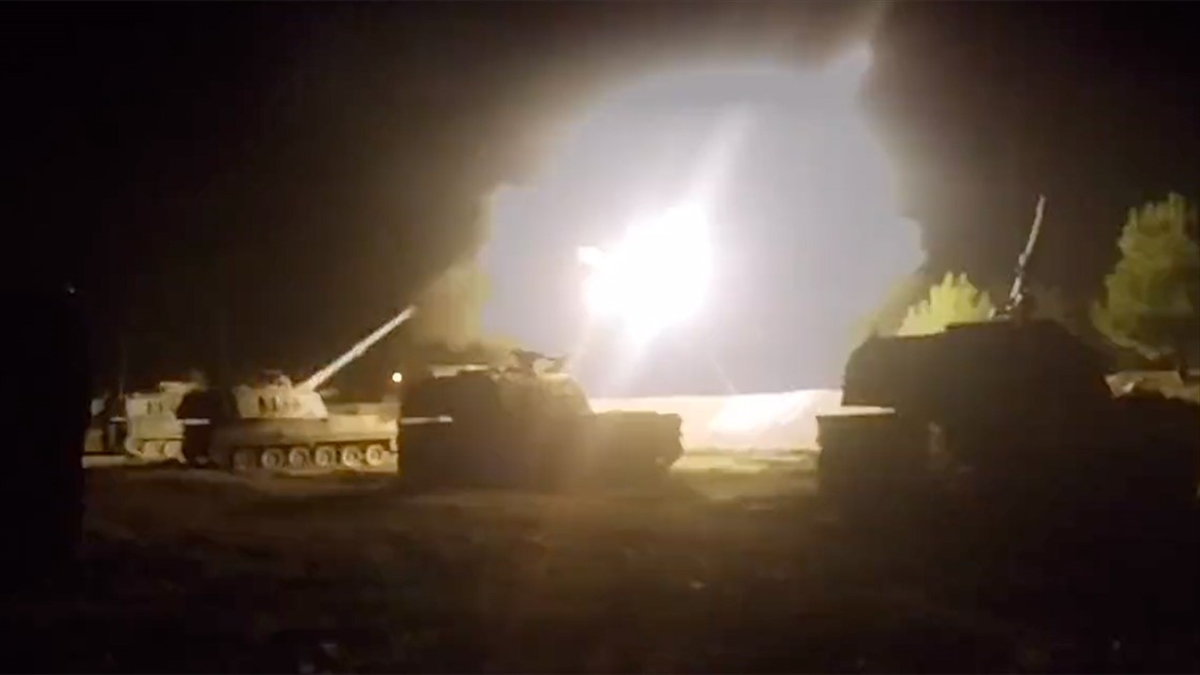 Barış Pınarı Bölgesinde 5 Pkk/Ypg'li Terörist Etkisiz Hale Getirildi